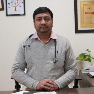 Dr. Meet Kumar