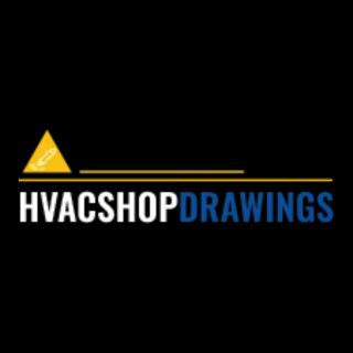 HVAC shop drawings