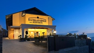 Raj Maan Singh Eco Resorts