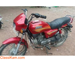 Hero honda splendor.pls-Lalpur