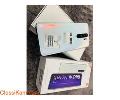 Redmi note 8 pro 6/128 GB (Only two months old)