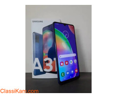 Selling my brand new Samsung galaxy A31(Only one day old)