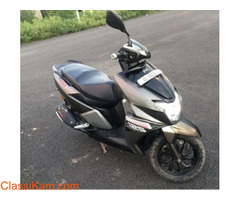 TVS scooters in low price and in best condition