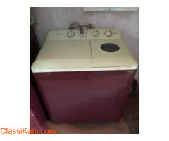 LG fully Automatic washing maching
