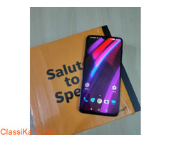 One Plus 6T 10/256GB McLaren Edition Just Back Panel Little Creak