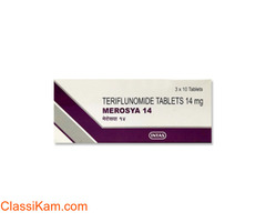 Merosya 14mg Buy Online with 5% Cashback