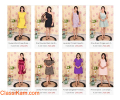Delhi online shopping store for Women Clothes