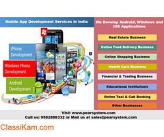 Top Mobile App Development Services in Dubai