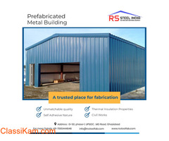 New Designs Prefabrication Structures in India