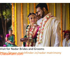 Nadar Matrimonial Services