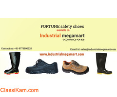 Fortune Safety Footwear Service +91-9773900325
