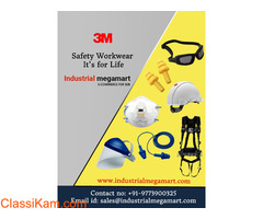 3M PPE equipment +91-9773900325