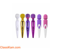 Double Silver Bullet Vibrator