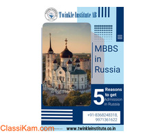 mbbs in russia2021 Twinkle InstituteAB