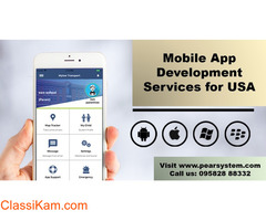 Find Android App Development Services in USA