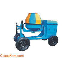 Concrete Mixer Machine