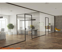 Glass Partition Dealers Faridabad NIT , Delhi - TARUNAGLASS