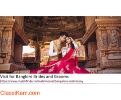 Bangalore Matrimonial Services