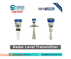 Radar Level Transmitter Suppliers, Traders, Dealers in Delhi