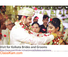 Kolkata Matrimonial Services