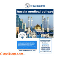 MBBS Russia 2021 Twinkle InstituteAB