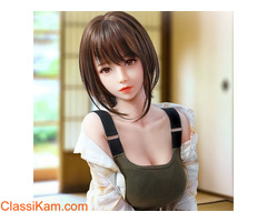 Real Life Full Size 3D Doll