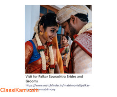 Palkar Sourashtra Matrimonial Services