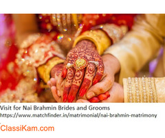 Nai Brahmin Matrimonial Services