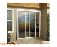 Aluminium doors & windows | aluminium work near me