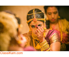 Reddy NRI Brides Matrimonial Services