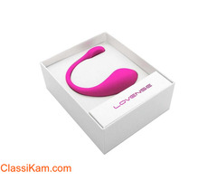 LOVENSE Lush 2 Bullet Vibrator