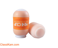 2 in 1 Fleshlight With Blowjob Masturbator