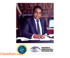Detective Agency in Delhi