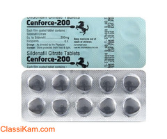 Choose Medycart to Buy Cenforce 200 Mg Online