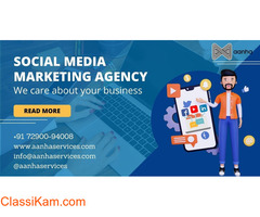 Best Digital Marketing Services Delhi - Aanha