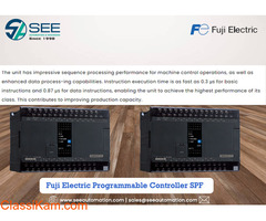 Fuji Electric Programmable Controller SPF