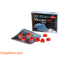Buy Vigora 100 Mg Online from Medycart