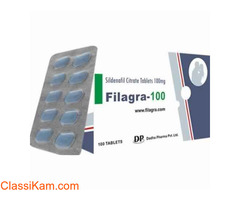 Buy Filagra 100 Mg Online for Your ED Problems