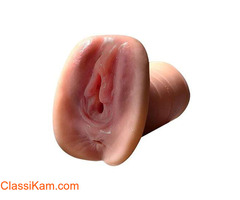 2 in 1 Fleshlight With Blowjob Masturbator