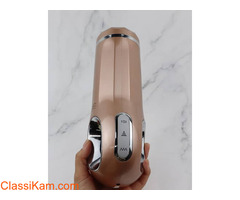 Nano Toys Hand Free Male Masturbator Cup