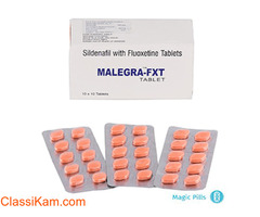 Medycart- Buy Malegra FXT Online