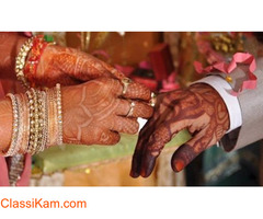 Delhi Second Marriage Matrimonial Services