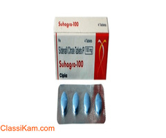 Buy Suhagra 100 Mg Online from Medycart