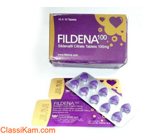Buy Fildena 100 Mg Tablet Online for Your Premature Ejaculation
