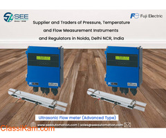 Ultrasonic Flow meter Time Delta - C Advanced Type