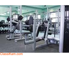 Gym Equipment Manufacturer In India
