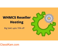 Best WHMCS Reseller Hosting| Upto 70% off|whmcs reseller hosting