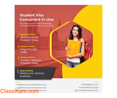 UK  Study Visa Consultant in Una