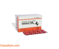 Buy Cenforce 150 Mg Tablet in USA
